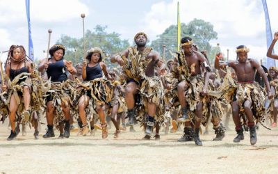 Send Flowers to Lusaka, Zambia for the N’cwala Ceremony