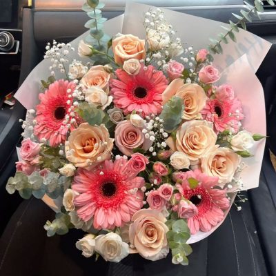 send lusaka zambia flowers spring time bouquet | Lusaka Flowers / Send Flowers to Zambia