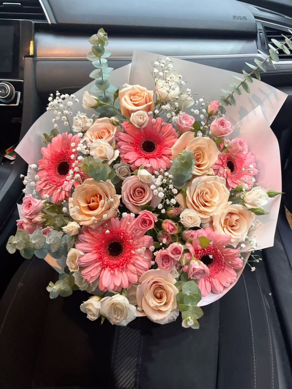 send lusaka zambia flowers spring time bouquet | Lusaka Flowers / Send Flowers to Zambia