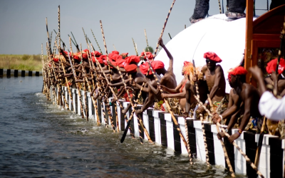 Send Flowers to Lusaka, Zambia for the Kuomboka Ceremony