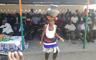 Send Flowers to Lusaka, Zambia for the Ukusefya Pangwena & Likumbi Lya Mize Celebrations