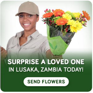 Lusaka Zambia Florist